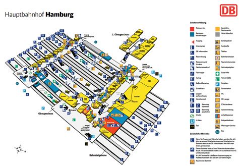 hamburg hauptbahnhof karte